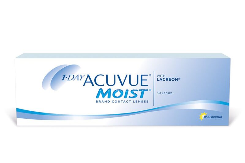 Acuvue Moist 1day