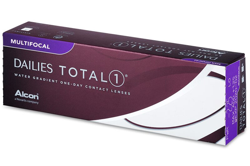 Dailies Total Multifocal