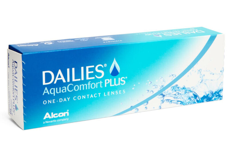 Dailies Aqua Comfort Plus